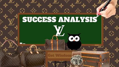 louis vuitton success|Louis Vuitton personality.